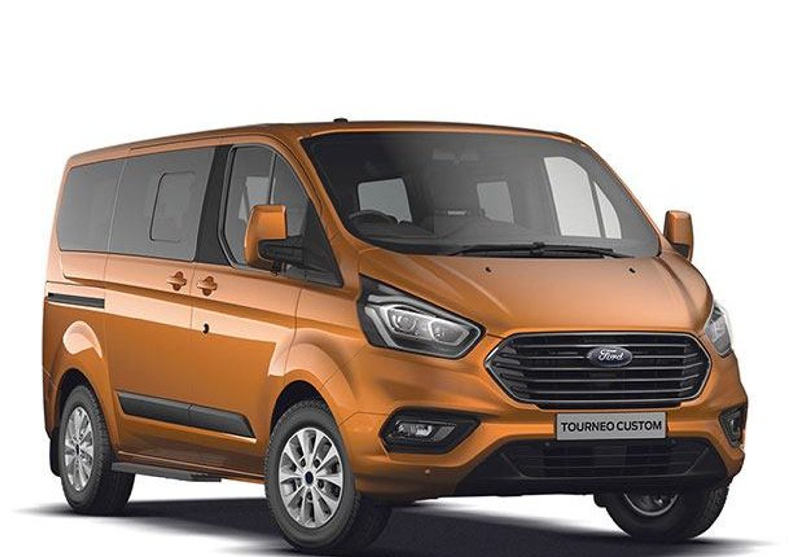 Automobilio nuoma Ford Tourneo Custom