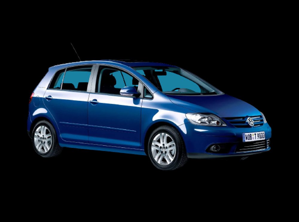 Volkswagen Golf Plus