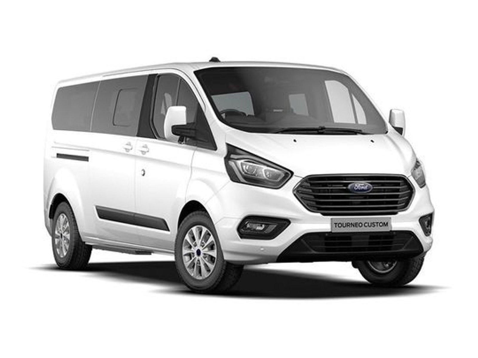 Automobilio nuoma Ford Transit Custom