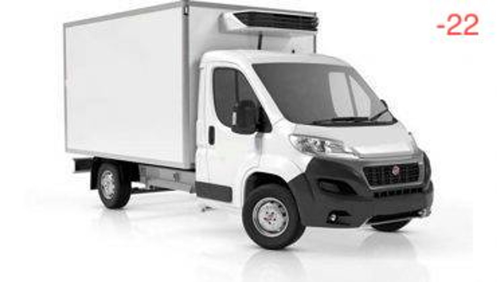 Automobilio nuoma Fiat Ducato Šaldytuvas