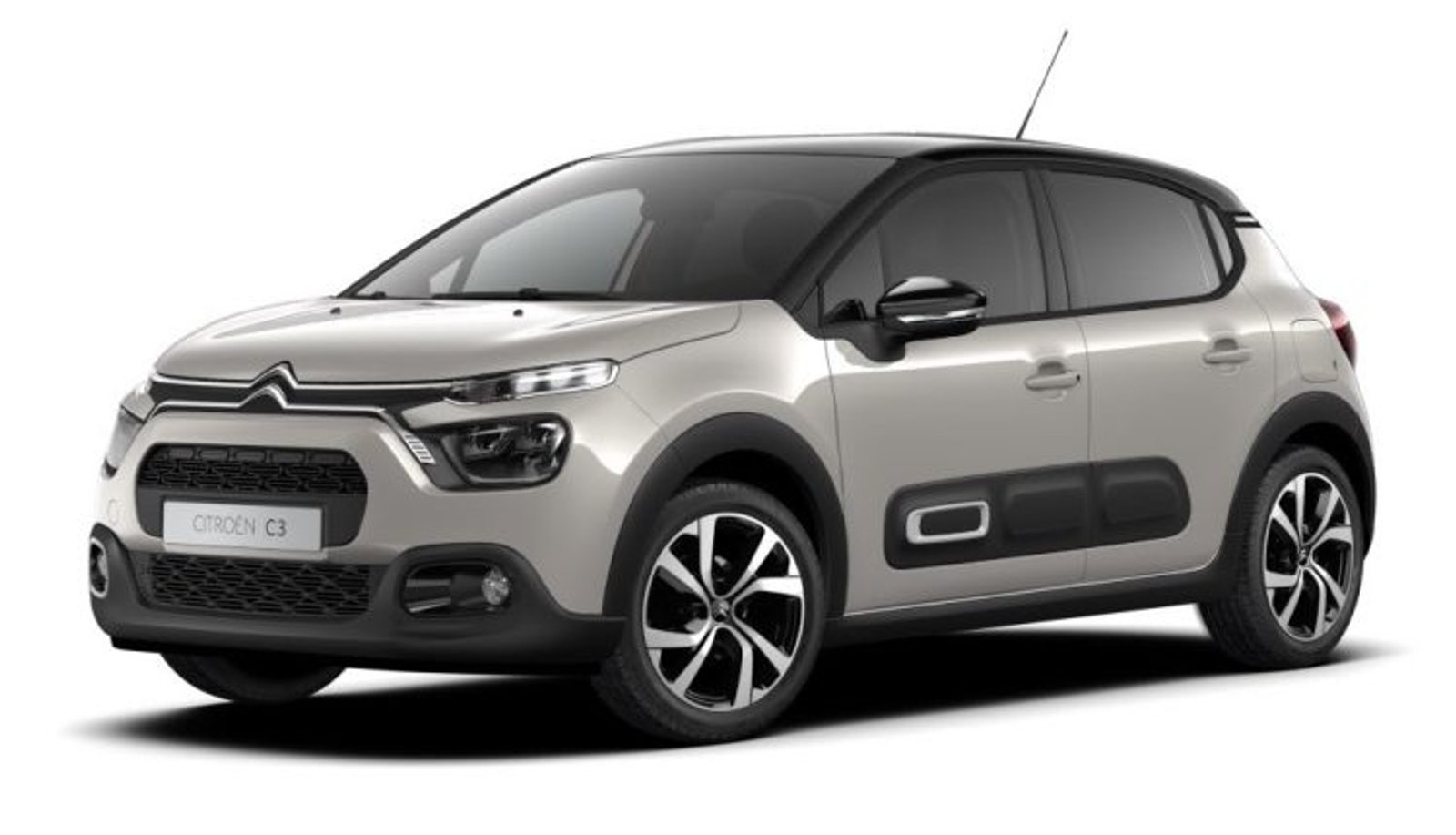 Automobilio nuoma Citroen C 3